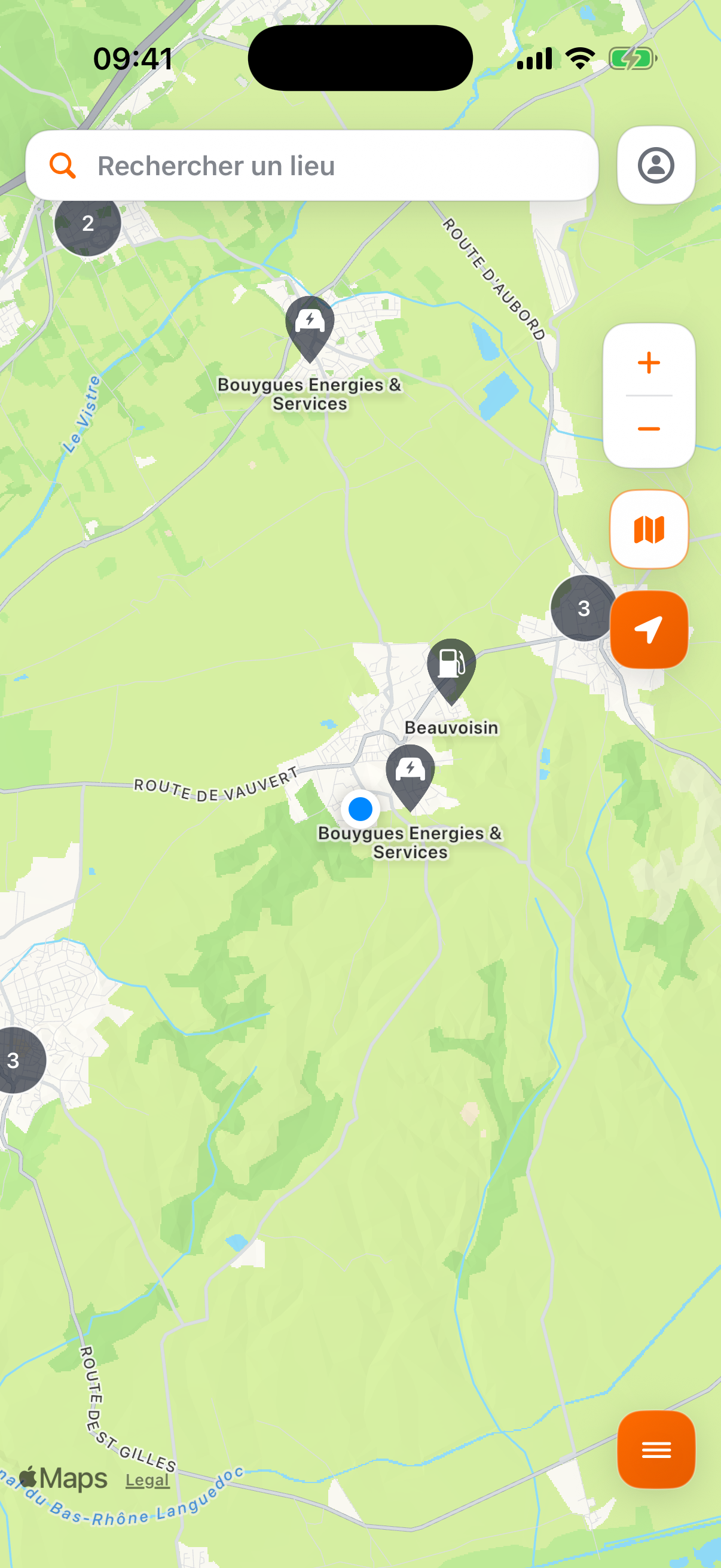 Capture NuttyGo - Carte unifiée